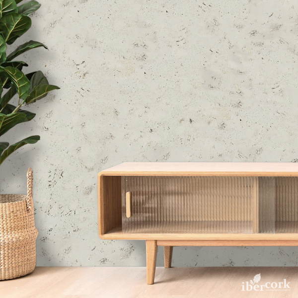 Пробковое настенное покрытие в пластинах EasyCork Лорка